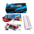 Gens ace G-Tech 2200mAh 11.1V 45C 3S LiPo Battery με XT60 Plug
