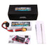 Gens ace G-Tech Soaring 2200mAh 14.8V 30C 4S LiPo Battery XT60 | Racerc