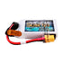 Gens ace G-Tech Soaring 1300mAh 11.1V 3S 30C LiPo | Racerc