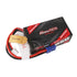 Gens ace 850mAh 7.4V 60C 2S LiPo Battery με EC2 Plug (Bashing Series)