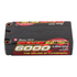 Gens ace Redline 2.0 6000mAh 7.6V 140C 2S HV HardCase LiPo Battery (63#) με 5.0mm Bullet