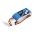 Gens Ace 800mAh 11.1V 3S 45C LiPo Battery Pack JST