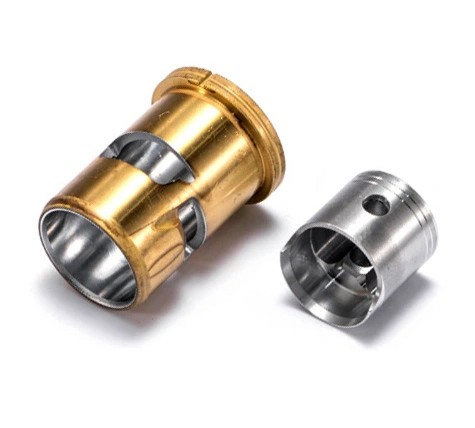 O.S.SPEED B2105 Ongaro V3 World Champion Combo Set – Αγωνιστικός Nitro Engine .21 με Εξάτμιση & Manifold