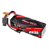 Gens ace 2200mAh 11.1V 35C 3S LiPo Battery με iEC2 Plug (Mini RC Series)