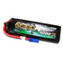 Gens ace G-Tech 5000mAh 11.1V 60C 3S LiPo Battery με EC5 Plug (Bashing Series)