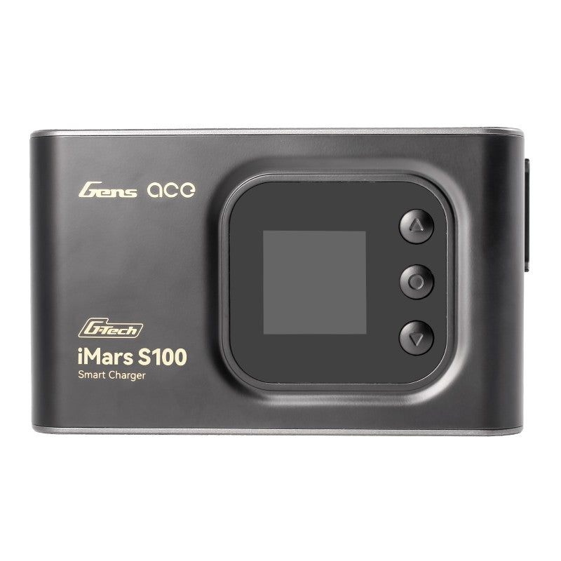 Gens ace iMars S100 G-Tech AC Smart Balance Charger 100W 10A