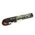 Gens Ace 2S LiPo 1500mAh 25C Airsoft Battery 7.4V w/Mini Tamiya Plug