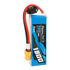 Gens ace G-Tech 1800mAh 7.4V 45C 2S LiPo Battery με XT60 Plug
