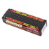 Gens Ace Redline 2.0 8500mAh 7.6V 140C 2S HV Hardcase LiPo Battery 5mm Bullet