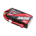 Gens Ace G-Tech 3600mAh 11.4V 60C 3S LiHV Battery T-Plug για Rock Crawlers