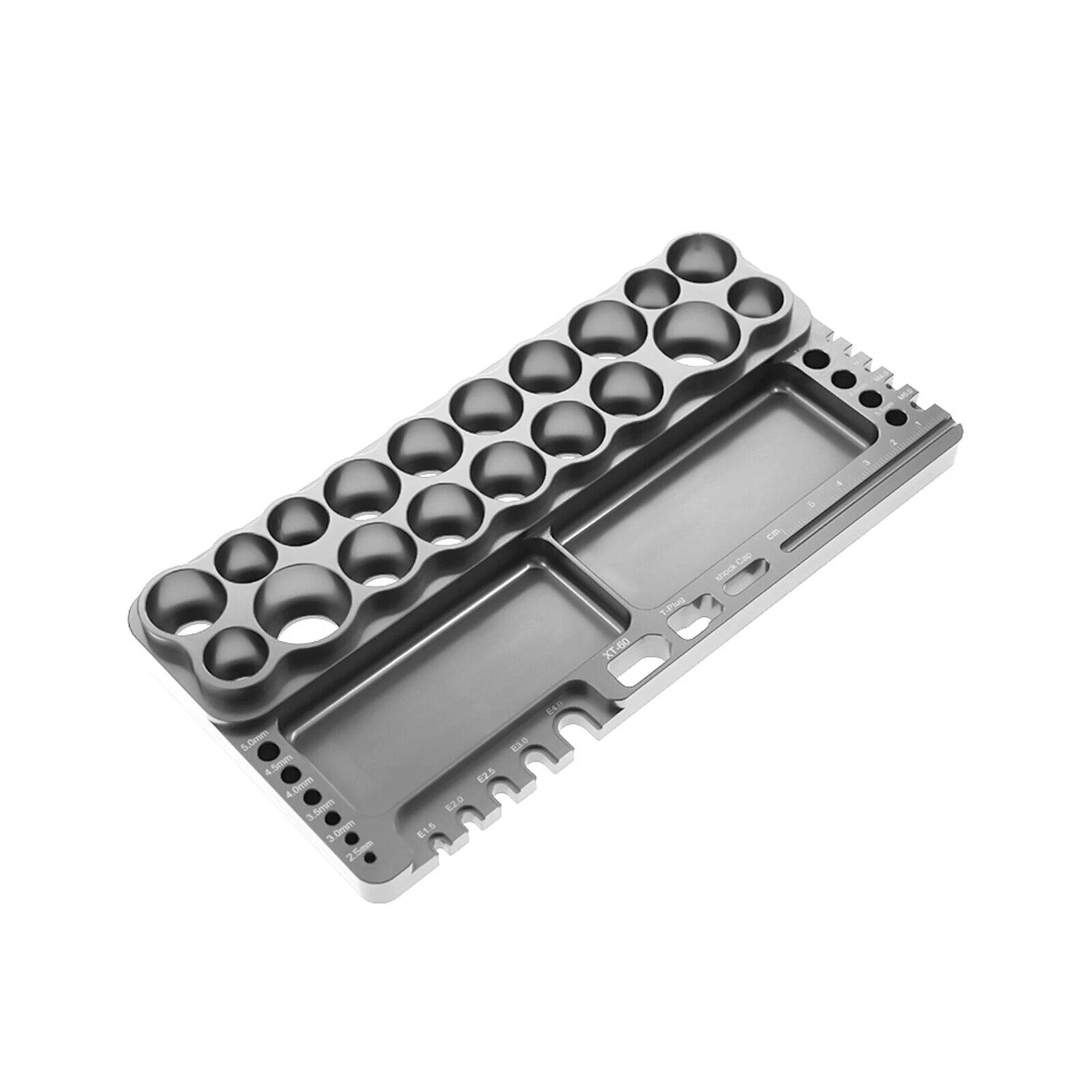 ProtonRC Aluminum RC Tool Stand Screwdriver Wrench Rack Tray Holder for RC Car
