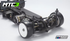Mugen Seiki MTC-3 Touring Car Kit 1:10 with Aluminum Chassis