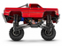 Traxxas TRX-4MT Chevrolet K-10 Monster Truck RTR Red - 2S LiPo/USB Charger