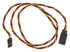 PROTONRC Futaba 100cm 22AWG twisted servo extension