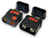 ProtonRC QS8-S Anti-Spark Connector Pair 8mm 130A-200A – Σετ Βυσμάτων Male/Female με Cover
