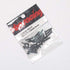 M2x10 Roundhead Screw