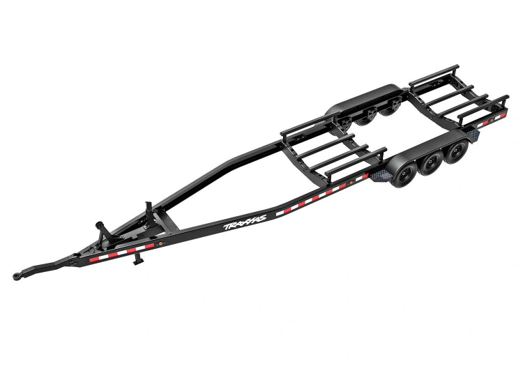 Traxxas Spartan & DCB M41 Boat Trailer με Ρυθμιζόμενο Κοτσαδόρο
