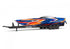 Traxxas Spartan & DCB M41 Boat Trailer με Ρυθμιζόμενο Κοτσαδόρο