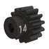 Traxxas Pinion Gear 14T 32P Hardened Steel