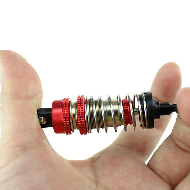 For WLtoys 144001-1316 RC Crawler Car 1:14 Metal Shock Absorbers Set 1pcs