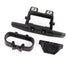 Traxxas Rustler 4X4 Rear Bumper w/ Mount – Πίσω Προφυλακτήρας για LED Light Kit