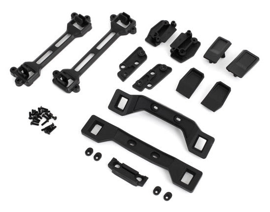 Traxxas Conversion Kit Clipless Body Slash 4x4