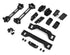 Traxxas Conversion Kit Clipless Body Slash 4x4