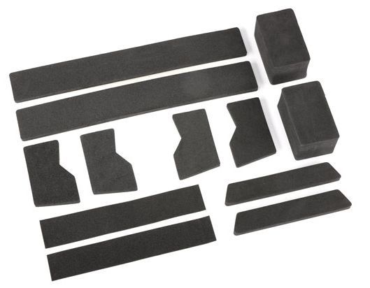 Traxxas Foam Pads for Battery Compartment Set XRT