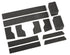 Traxxas Foam Pads for Battery Compartment Set XRT