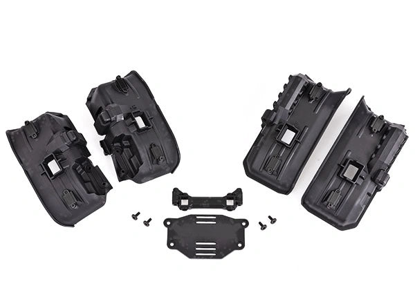 Traxxas 8072X Wide Inner Fenders Front & Rear | TRX-4 Clipless Body