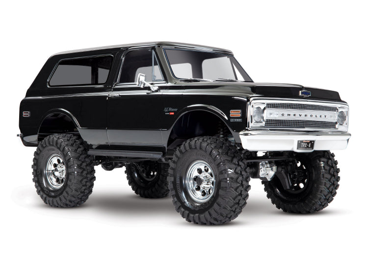 Traxxas Tires & Wheels 1.9 Resto-Mod (for 8255A Axle) (4)