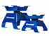 Traxxas Aluminum Car & Truck Stand Blue | Βάση Συντήρησης 1/8 & 1/10