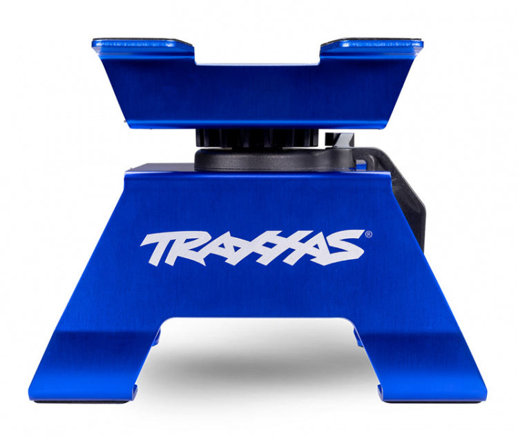 Traxxas Aluminum Car & Truck Stand Blue | Βάση Συντήρησης 1/8 & 1/10