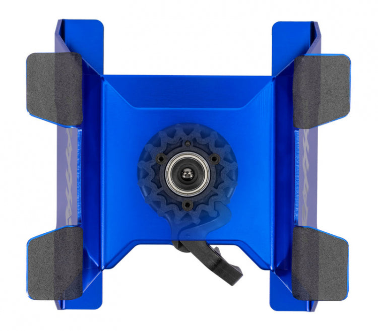 Traxxas Aluminum Car & Truck Stand Blue | Βάση Συντήρησης 1/8 & 1/10