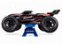 Traxxas Aluminum Car & Truck Stand Blue | Βάση Συντήρησης 1/8 & 1/10