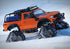 TRAXX Deep Terrain Tracks Complete Set TRX-4