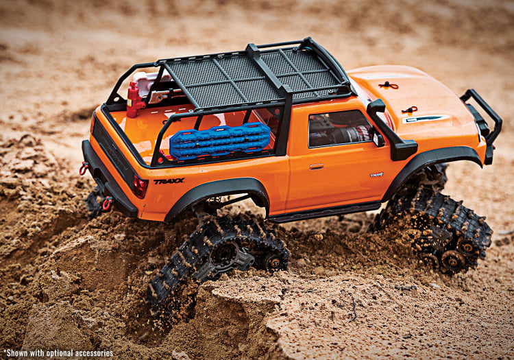 TRAXX Deep Terrain Tracks Complete Set TRX-4