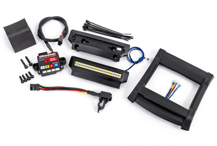 Traxxas LED Light Kit Complete Sledge
