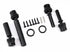 Traxxas 9755 TRX-4M Center Driveshafts Front & Rear – Κεντρικοί Άξονες Μετάδοσης για Bronco & Defender 1/18