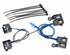 Traxxas TRX-4M Ford F-150 Pro Scale LED Φώτα Εμπρός/Πίσω Complete Kit