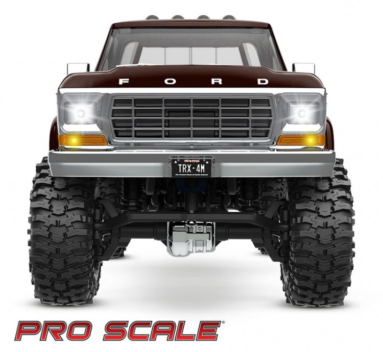 Traxxas TRX-4M Ford F-150 Pro Scale LED Φώτα Εμπρός/Πίσω Complete Kit