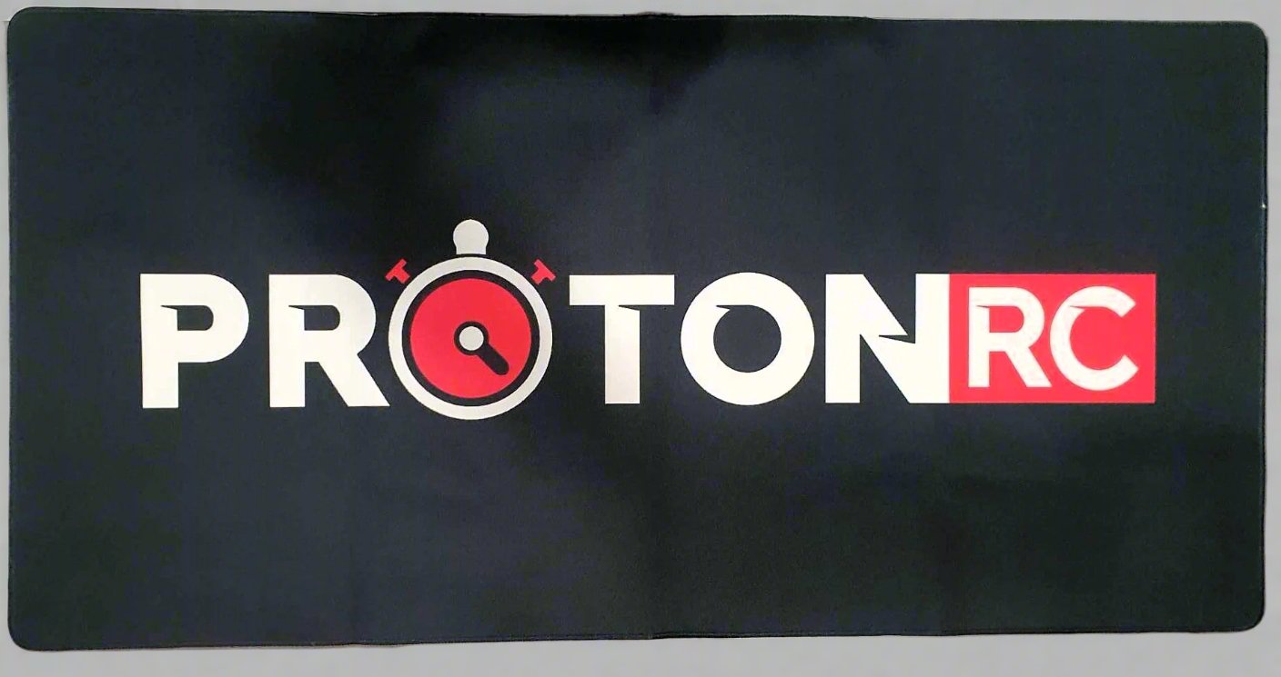 ProtonRC PitMat αντιολισθητικό για πάγκο εργασίας 50cm Χ 100cm