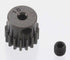 Robinson Mini Pinion Gear ( 14T - 15T - 16T - 18T - 20T - 22T )  0.5 Mod 2mm – Ατσάλινο Γρανάζι Μοτέρ με Ακριβή Οπή 2mm
