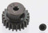 Robinson Mini Pinion Gear ( 14T - 15T - 16T - 18T - 20T - 22T )  0.5 Mod 2mm – Ατσάλινο Γρανάζι Μοτέρ με Ακριβή Οπή 2mm