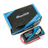 Gens Ace 400mAh 7.4V 60C 2S LiPo Battery JST Plug
