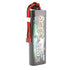 Gens ace G-Tech 5500mAh 7.6V 60C 2S HV HardCase LiPo Battery με T-Plug (Bashing Series 20#)