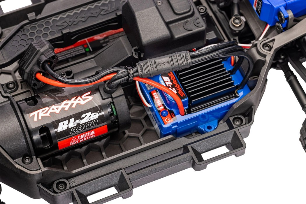 Traxxas Mini Slash® Brushless 1/16 4WD RTR Short Course Truck (Pink) w/TQ™ 2.4Ghz Radio, Battery