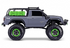 Traxxas TRX-4 Sport High Trail™ 1/10 RTR Scale Crawler Grey (82044-4)
