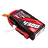 Gens Ace G-Tech 4300mAh 11.4V 60C 3S LiHV Battery T-Plug (Deans)