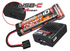 Traxxas Bandit XL-5 1/10 RTR 2WD Buggy RED-X με Μπαταρία 3000mAh & USB-C Φορτιστή
